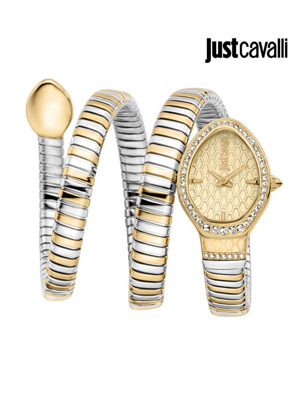 JUST CAVALLI Snake Watch